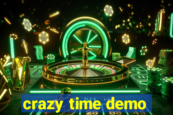 crazy time demo